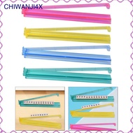 [chiwanji4x] 4x Mahjong Racks and Pushers Chinese Tiles Game Portable Fashion Utility Accessory Mahj