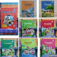 Promo / Terlaris PROMO Buku Pemantik 3A 3B 3C 3D 3E 3F 3G 3H Kelas 3 SD Revisi Quadra