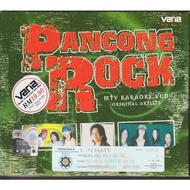 VCD PANCONG ROCK : MTV KARAOKE ( ORIGINAL LELONG VCD )