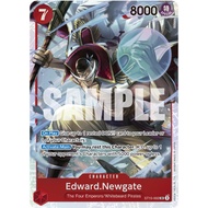 [OnePiece Card] ST15-002 | SR | CHARACTER Edward.Newgate