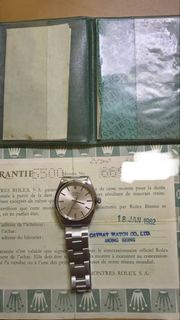 勞力士 ROLEX 5500錶