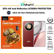 Rhihorn AR Anti Reflection Screen Protector for Honor X9d 5G | X9c 5G | X9b 5G | X9a 5G
