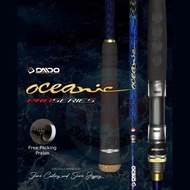 Ready || Joran Daido Oceanic Pro Series ( Full Fuji Guide )