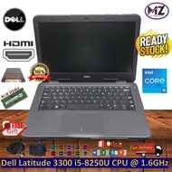 Dell Latitude 3300 i5-8250U