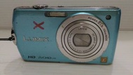 故障零件機Panasonic Lumix DMC-FX70