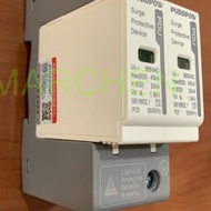 SURGE PROTECTION DEVICE SPD ARRESTER AC 2P LIGHTNING PROTECTION