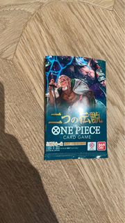 One Piece Card Games 海賊王咭