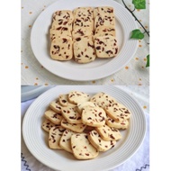 Cranberry Cookies