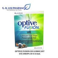 OPTIVE FUSION UD 30 X 0.4ML