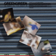 【YUSHOU】cortis cortis新专 2EP greengreen cortis未拆 专辑【6月27日发完】