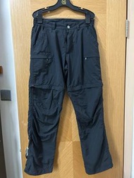 Vaude 行山長褲