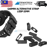 22MM Watch Loops (Instinct series, FR235, FR935, FR945, FR955, FENIX 5, FENIX6,FENIX 7)