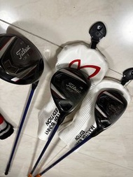 Titleist 913D3 913F 913H, Tailormade R9 Supermax, Nike Tour AD VRS CONVERT 哥爾夫球桿 Golf