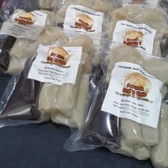 empek empek asli palembang homemade UMKM semarang (frozenfood)