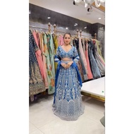 party wear lehenga choli