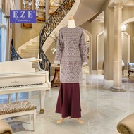 EZE FASHION BAJU KURUNG MODEN 8075