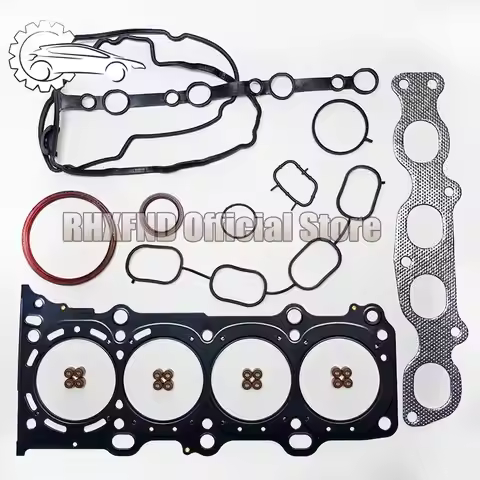 11400-66821 11400-66822 1140066822 11400-66820 1140066820 OVERHAUL GASKET KIT J24B For SUZUKI GRAND