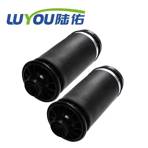 LUYOU Air Suspension Spring Bag 1643201025 Left Right For Mercedes W164 X164 ML280 ML300 ML320 ML350