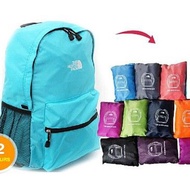 4 WARNA BEG GALAS HIKING BAG THE NORTH FACE BAG MEN BACKPACK FOLDABLE BAG PACK MEN OUTDOOR BAG BEG P