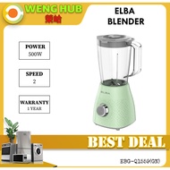 Elba Blender EBG-Q1559(GN)