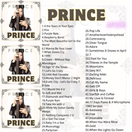 usb pendrive english song album prince (flash drive） 293