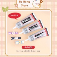 B7000 Glue - 50ml/110ml DIY Handmade Transparent Glue