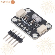 ESPOIR Light Measurement Sensor, VEML7700 I2C IIC 16 Bit 0-120klx Light Environment Sensor, Low Powe