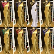 Timeless Elegance The Satin Silk Saree Collection KF-184