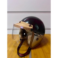 MS88 Custom 2tone black/silver