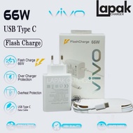 Vivo V25 Pro V27 V27e T1 Pro 66Watt Flash Charge Type C Charger