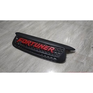 Grille Fortuner In 2008-2010 Text Fortuner Raptor Model