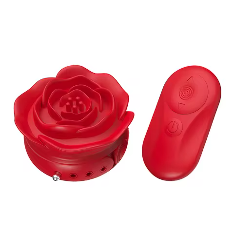 Remote Control Silicone Vibrating Nipple Clamps for Women, Mini Invisible Adjustable Nipple Clamps, 