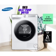 Samsung 9KG DV90T6240LH/FQ Heat Pump Dryer with AI Control