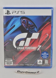 (全新) PS5 Gran Turismo 7 GT7 GT 7 跑車浪漫旅 7  (行版, 中文/英文)- 更新後支援PS5 VR 2