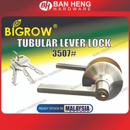 "BIGROW" TUBULAR LEVER LOCK 3507#