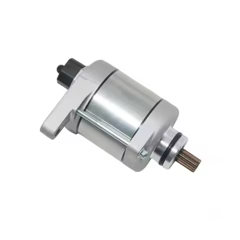 Electric Starter Motor 31200-MKE-A71 for Honda CRF450 CRF450R CRF 450 CRF 450 RX CRF450RX Enduro CRF