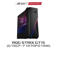 ASUS ROG Strix GT15 G15CF-71270F015W, gaming desktop, Intel i7-12700F, 16GB DDR4 SO-DIMM(8x2), GeForce RTX 3070, 1TB M.2 NVMe PCIe 4.0 SSD