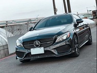 2016年賓士C43 Coupe 信用不良 可私下分期