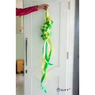 Ketupat Hiasan Besar Hari Raya Extra Large Giant Special Customised Personalised RIBEN Decorations (