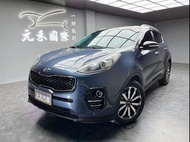 [元禾阿志中古車]二手車/Kia Sportage 尊榮版 2.0 柴油/元禾汽車/轎車/休旅/旅行/最便宜/特價/降價/盤場