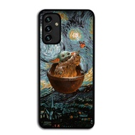 Hardcase Casing Samsung Galaxy A13 A14 A33 A34 A53 A54 A73 4G 5G Baby Yoda AB2064 Case Cover