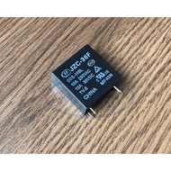 RELAY JZC -36F JZC-36F-005-HSC 4P Brand HF JZC-36F-005-HSL 5V 10A 4 Legs Quantity 1 Piece
