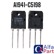 TRANSISTOR A1941 C5198 Original a 1941 C 5198 ONE PAIR