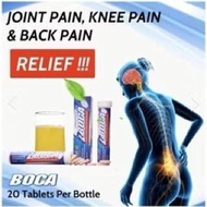[Ready Stock] Boca Tablet - Bones And Joint Support for Arthritis
