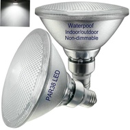 KEEP Classic glass 18W PAR38 E27 led bulb indoor/outdoor Spotlight Floodlight Waterproof Cool light/
