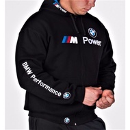Sweater - Jacket - Hoodie - Zipper - bmw M Power bmw Performance