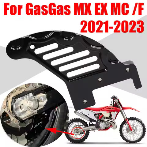 For GASGAS GAS GAS MX EX MC 125 200 250 300 F 250F 350F 450F EXF MCF 250 350 450 Accessories Rear Br