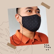 Latest Chain Strap Mask / Necklace Mask Girls / Guys Chain
