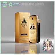 Paco Rabanne 1 Million Elixir Parfum Intense (100ml) – For Men