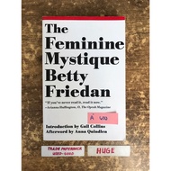 Betty Friedan feminist philosophy books